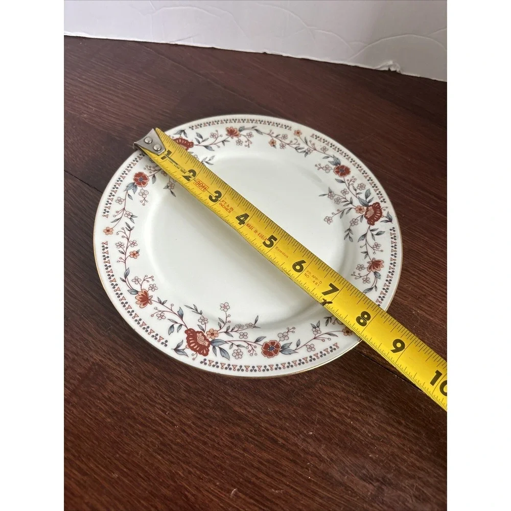 Vintage 1980's‎ China Garden Porcelain 